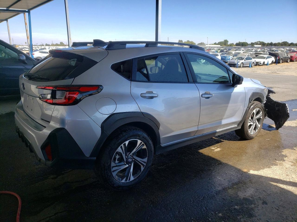 Subaru CROSSTREK 2026 — Copart