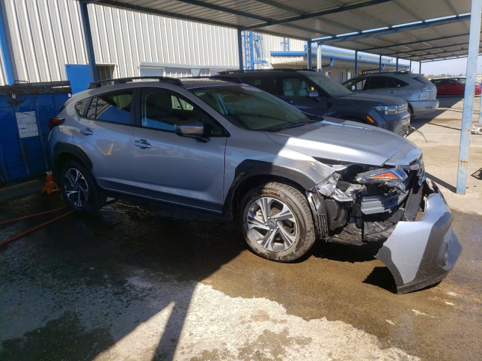 Subaru CROSSTREK 2026 — Copart