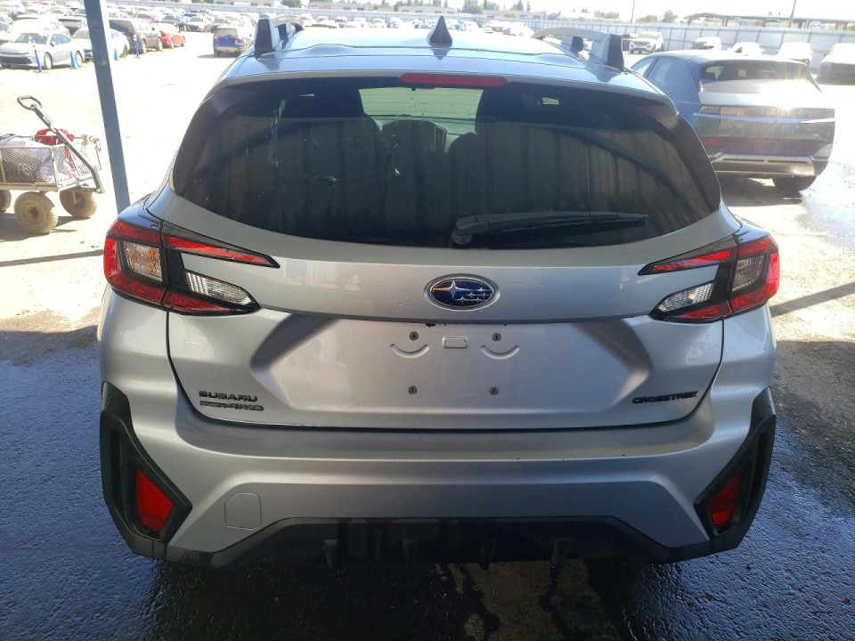 Subaru CROSSTREK 2026 — Copart