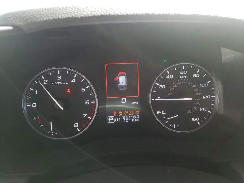 Subaru CROSSTREK 2026 — Copart