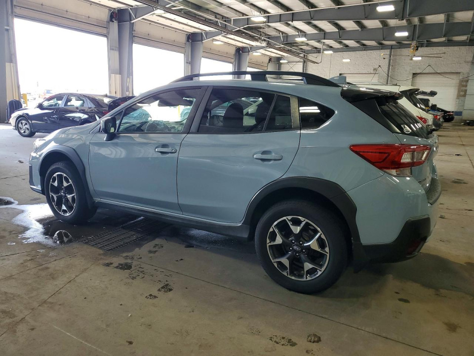 Subaru CROSSTREK 2019 — Copart