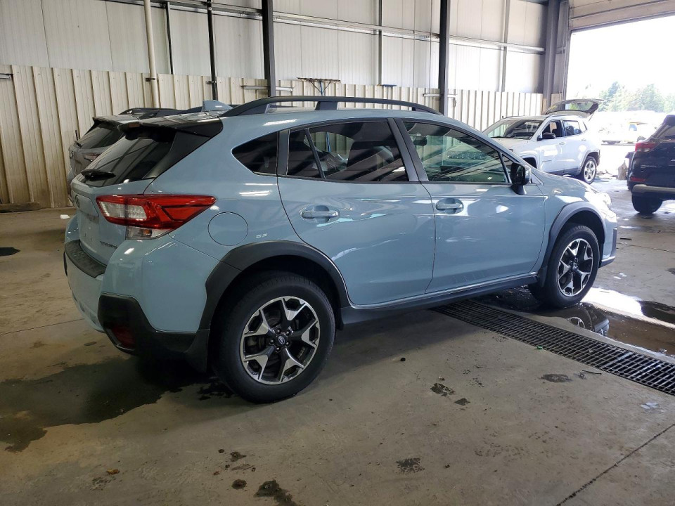 Subaru CROSSTREK 2019 — Copart
