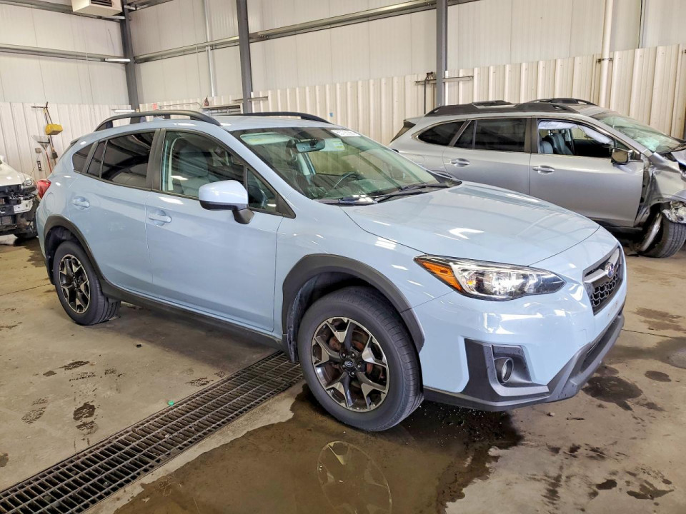 Subaru CROSSTREK 2019 — Copart