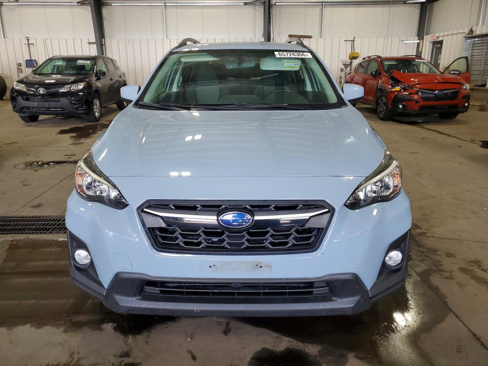 Subaru CROSSTREK 2019 — Copart