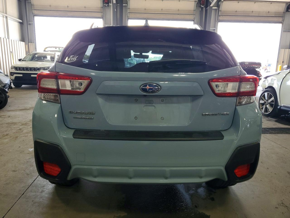 Subaru CROSSTREK 2019 — Copart