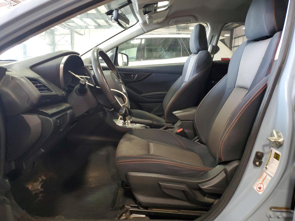 Subaru CROSSTREK 2019 — Copart
