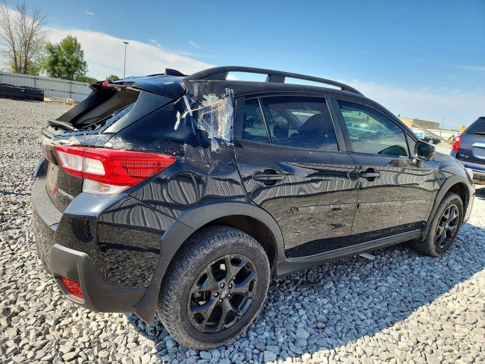 Subaru CROSSTREK 2018 — Copart