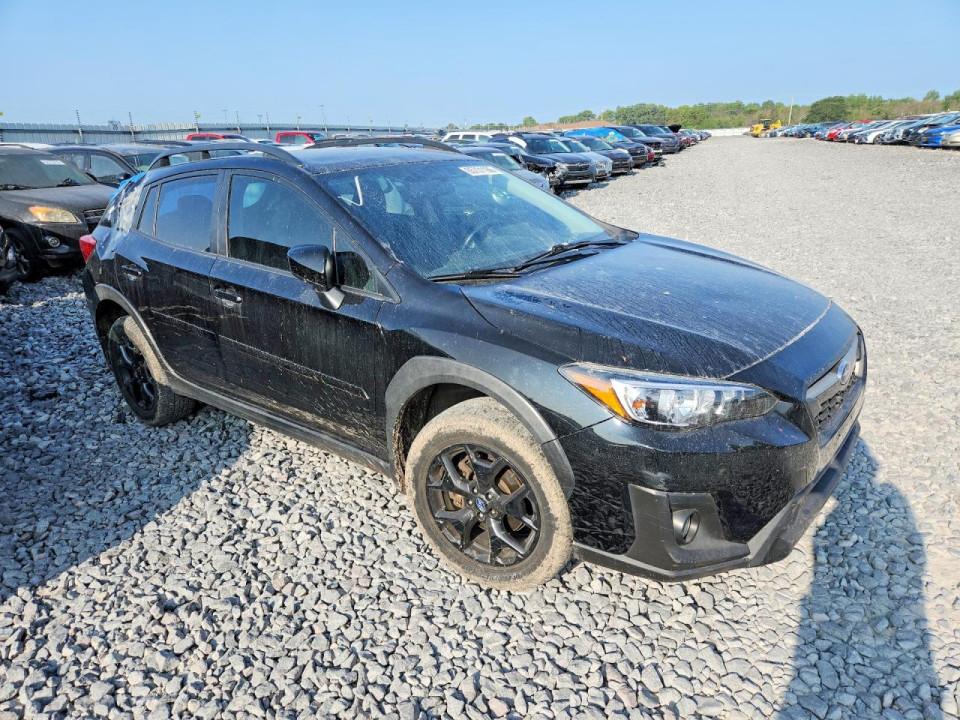 Subaru CROSSTREK 2018 — Copart
