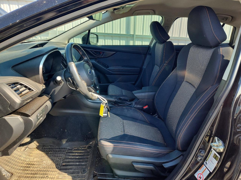 Subaru CROSSTREK 2018 — Copart
