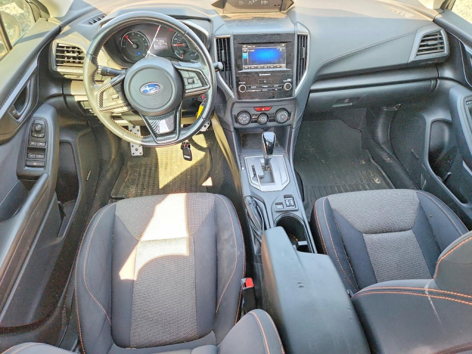 Subaru CROSSTREK 2018 — Copart