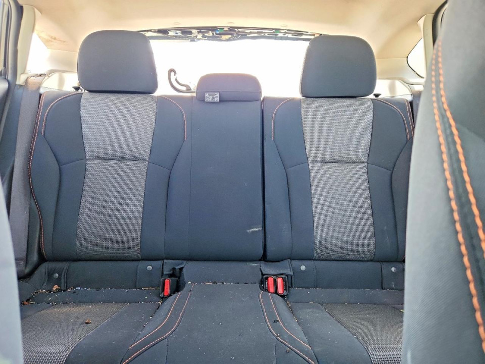 Subaru CROSSTREK 2018 — Copart