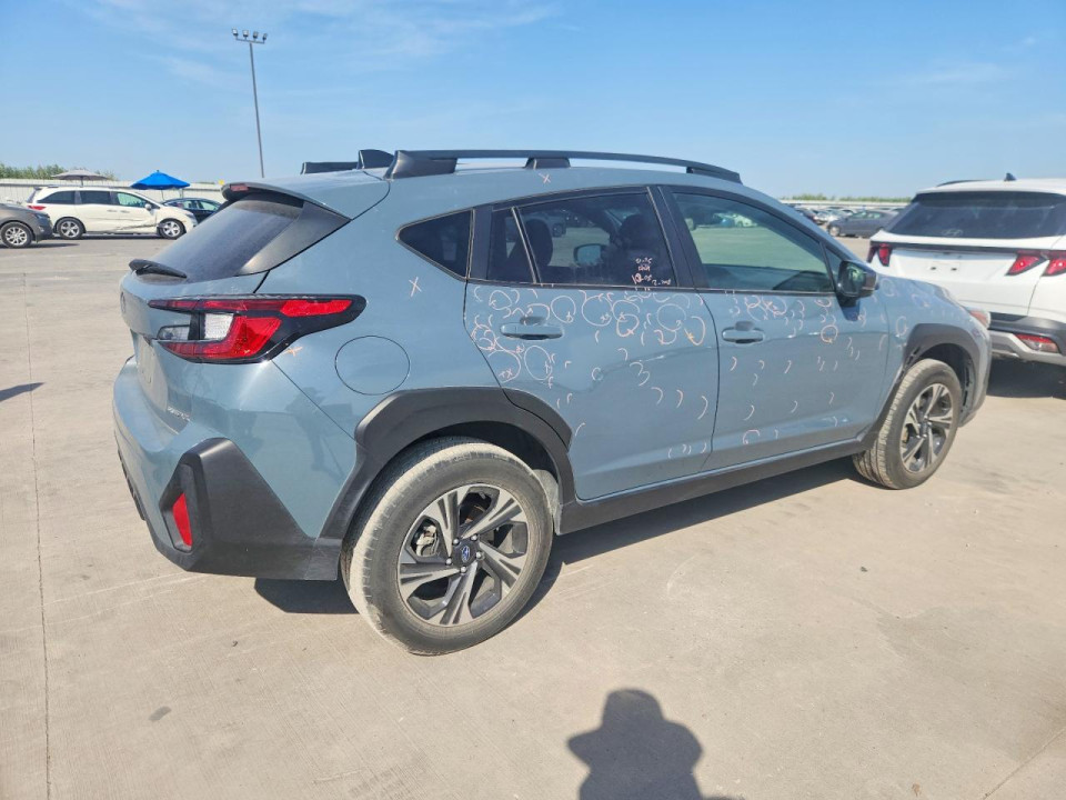 Subaru CROSSTREK 2024 — Copart