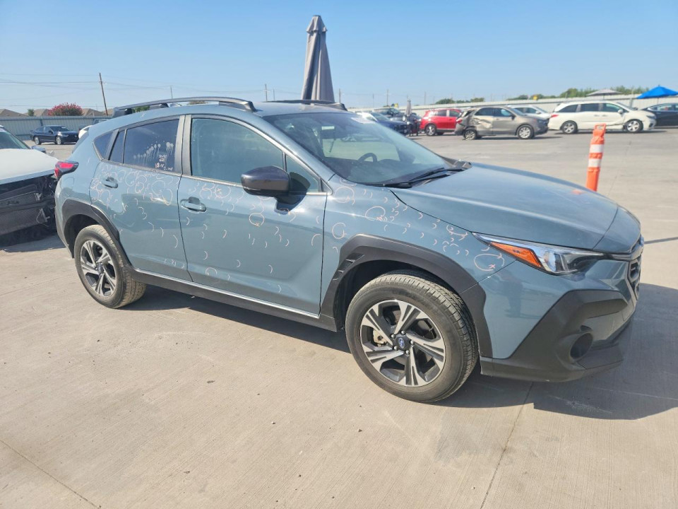 Subaru CROSSTREK 2024 — Copart