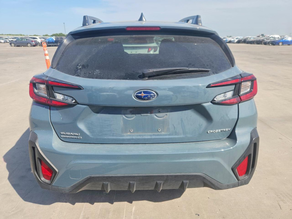 Subaru CROSSTREK 2024 — Copart