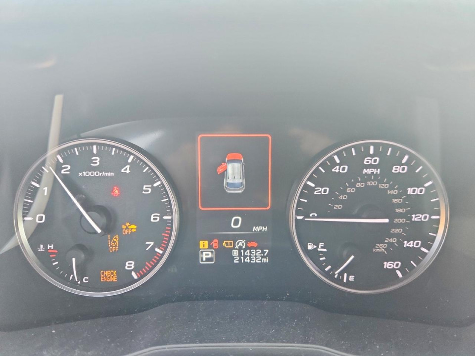 Subaru CROSSTREK 2024 — Copart