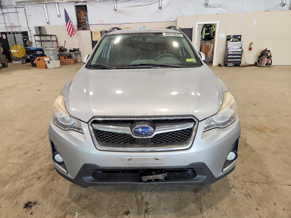 Subaru CROSSTREK 2016 — Copart