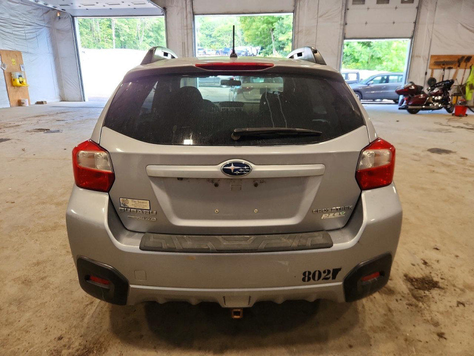 Subaru CROSSTREK 2016 — Copart