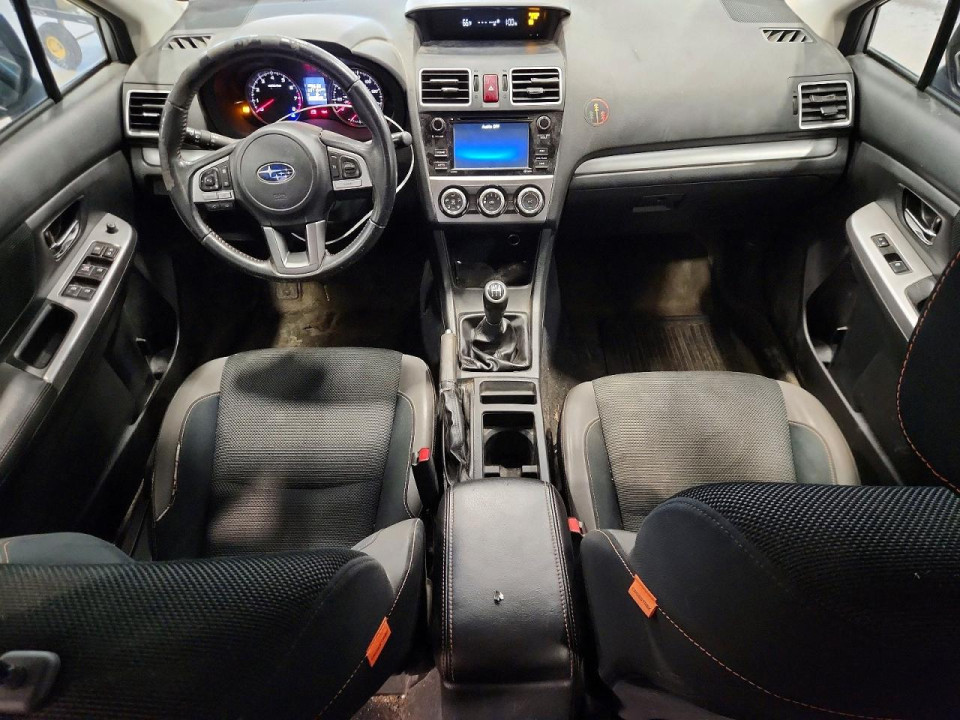 Subaru CROSSTREK 2016 — Copart