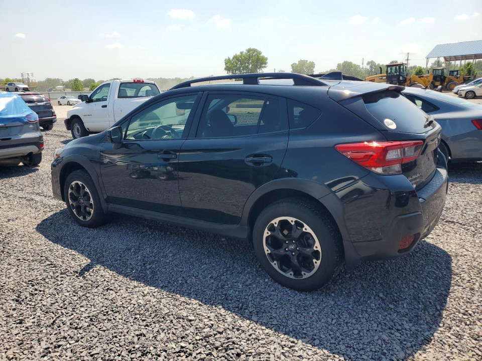 Subaru CROSSTREK 2022 — Copart