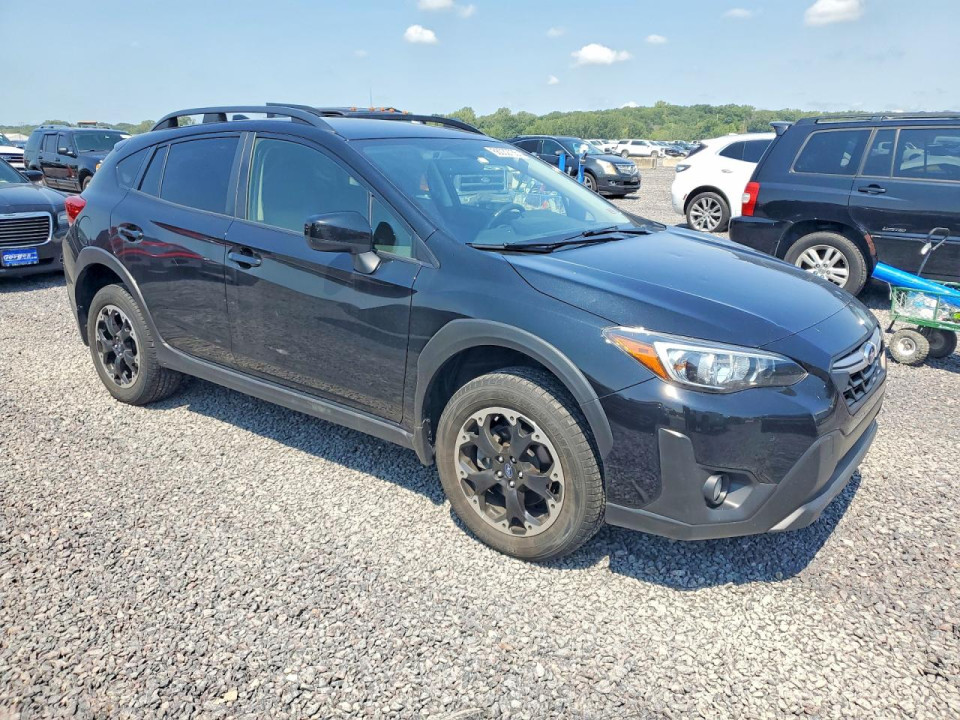 Subaru CROSSTREK 2022 — Copart