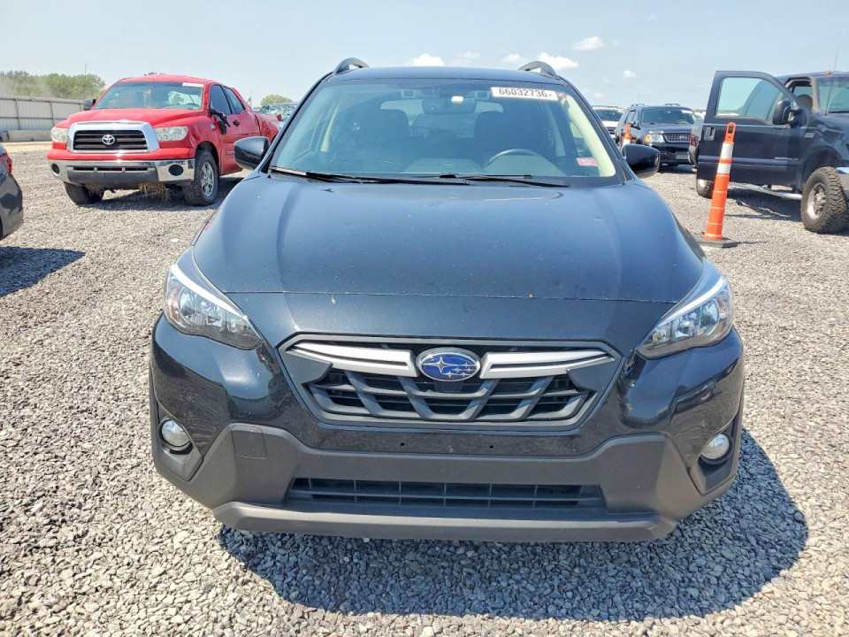 Subaru CROSSTREK 2022 — Copart