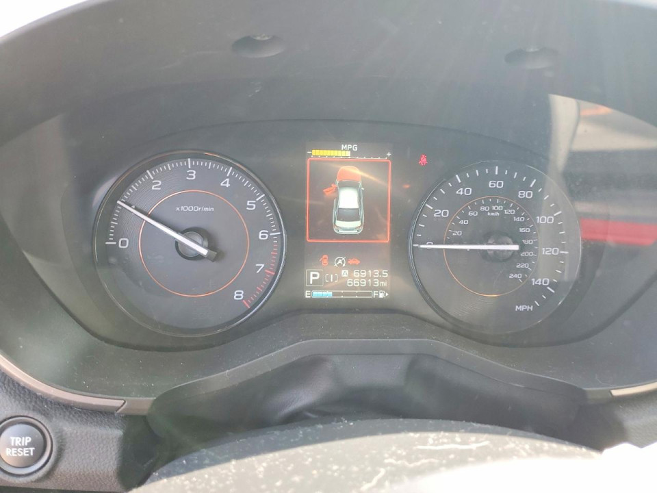 Subaru CROSSTREK 2022 — Copart
