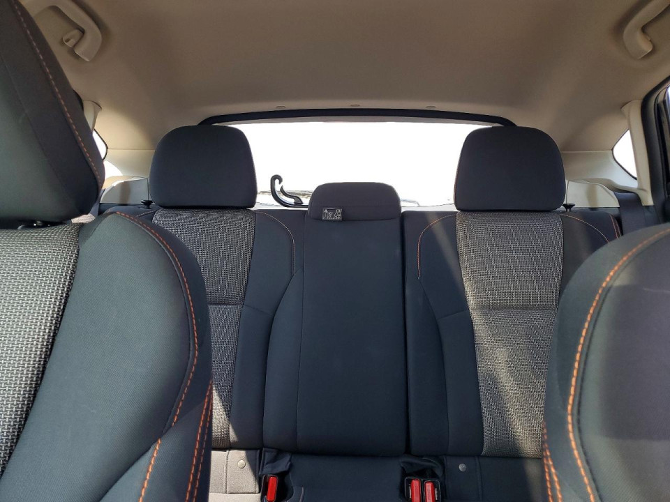 Subaru CROSSTREK 2022 — Copart