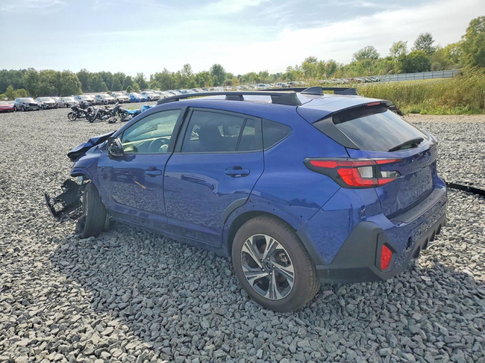 Subaru CROSSTREK 2024 — Copart