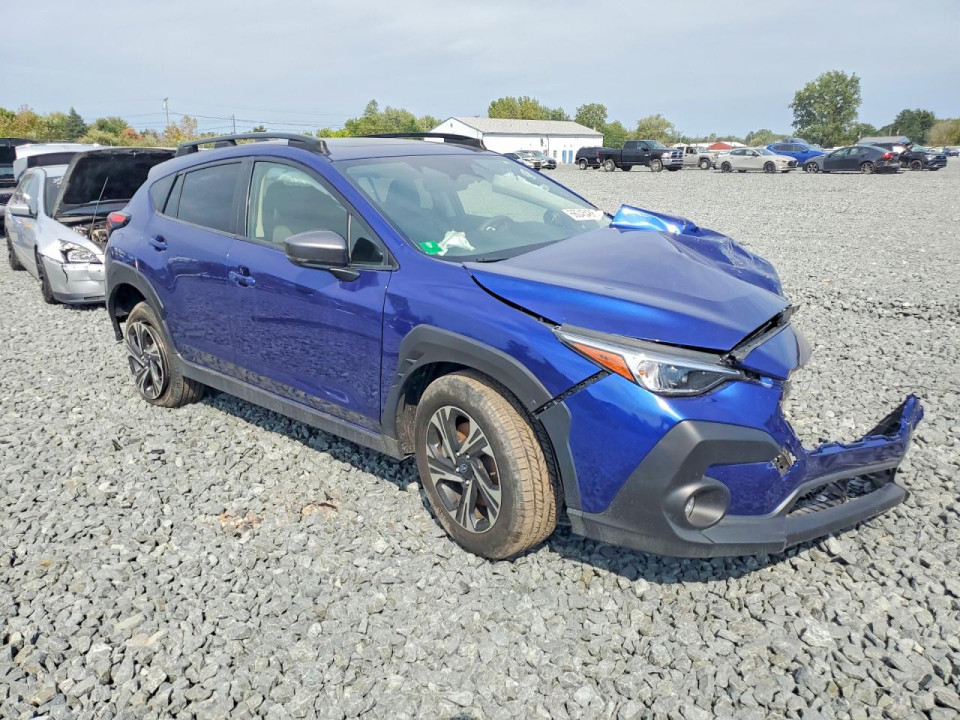 Subaru CROSSTREK 2024 — Copart