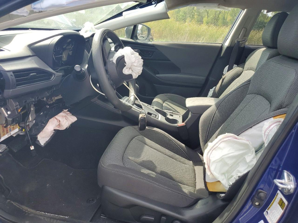 Subaru CROSSTREK 2024 — Copart