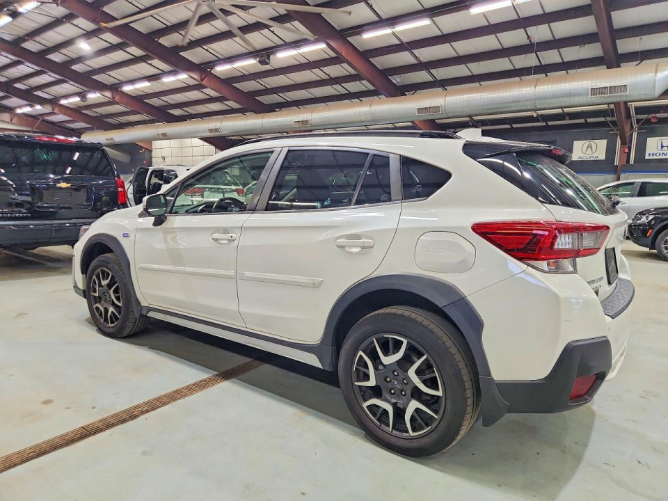 Subaru CROSSTREK 2021 — Copart