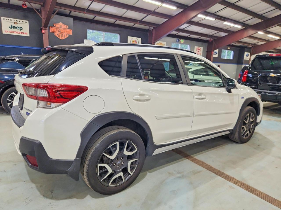 Subaru CROSSTREK 2021 — Copart
