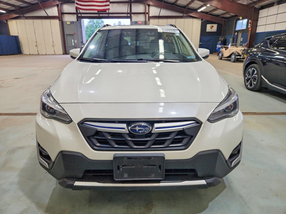 Subaru CROSSTREK 2021 — Copart