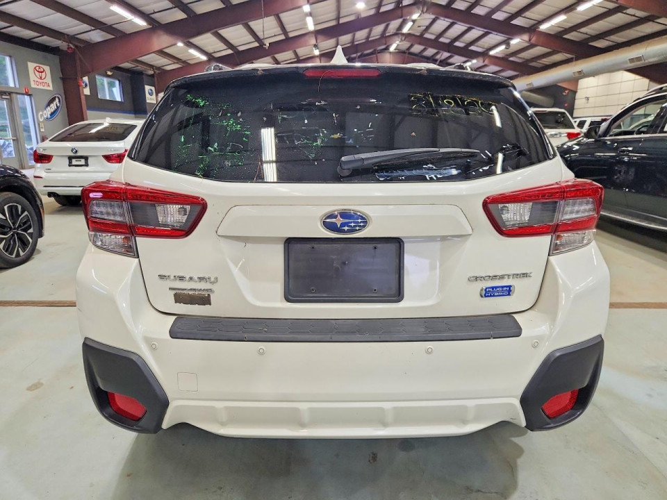 Subaru CROSSTREK 2021 — Copart