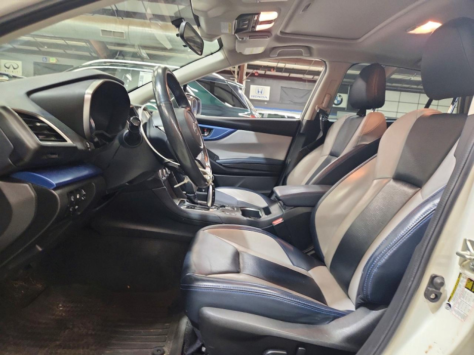 Subaru CROSSTREK 2021 — Copart