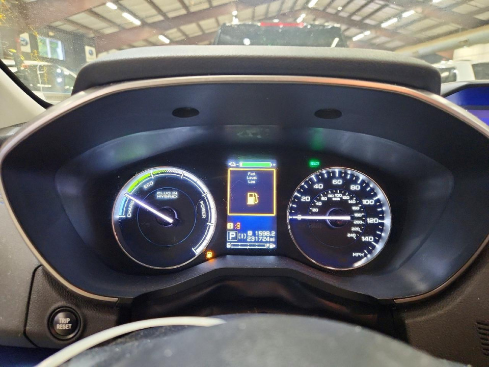 Subaru CROSSTREK 2021 — Copart