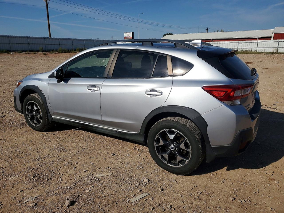 Subaru CROSSTREK 2018 — Copart