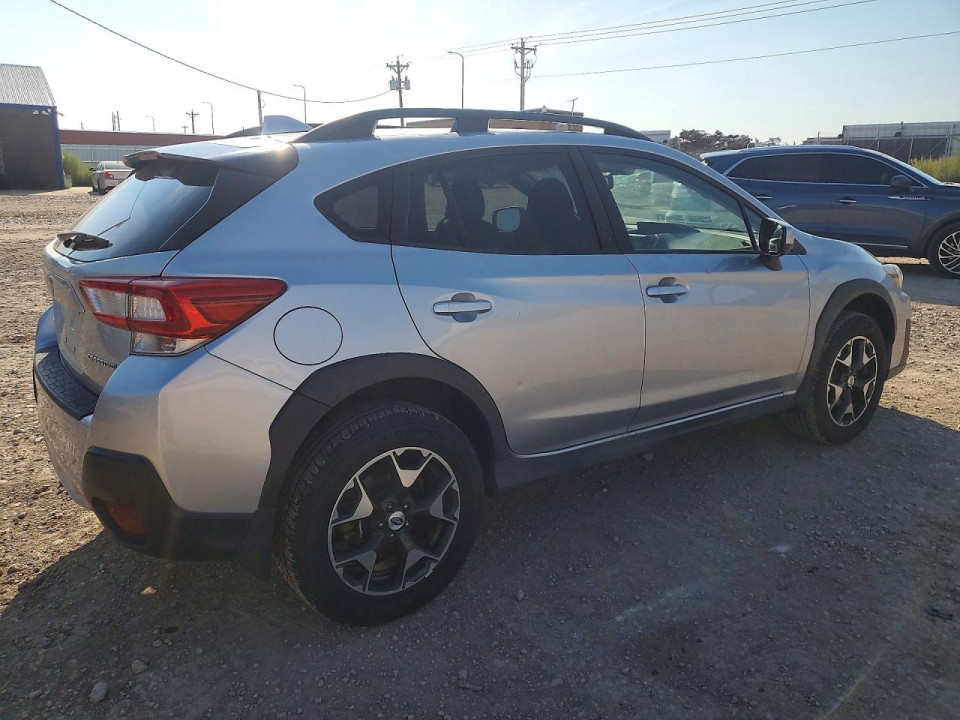 Subaru CROSSTREK 2018 — Copart