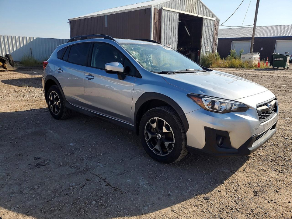 Subaru CROSSTREK 2018 — Copart