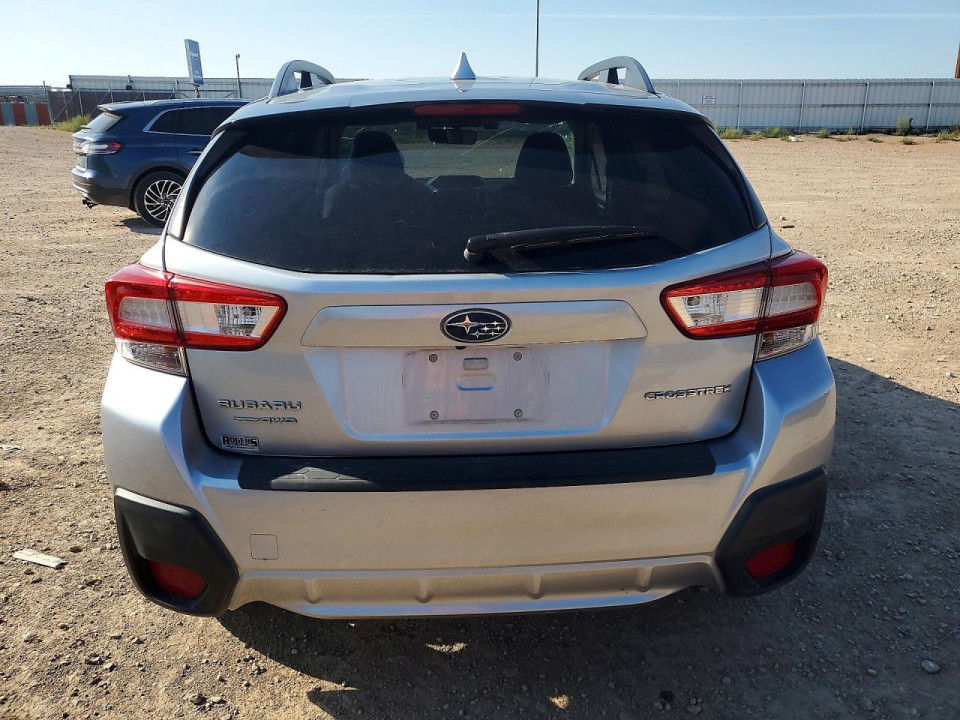 Subaru CROSSTREK 2018 — Copart