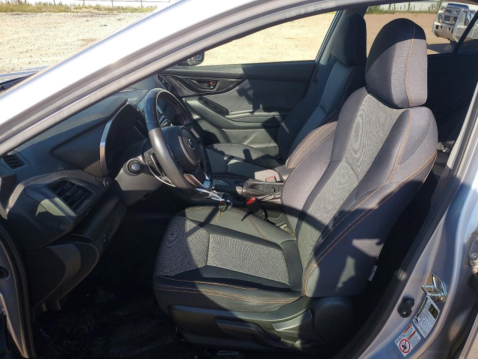 Subaru CROSSTREK 2018 — Copart