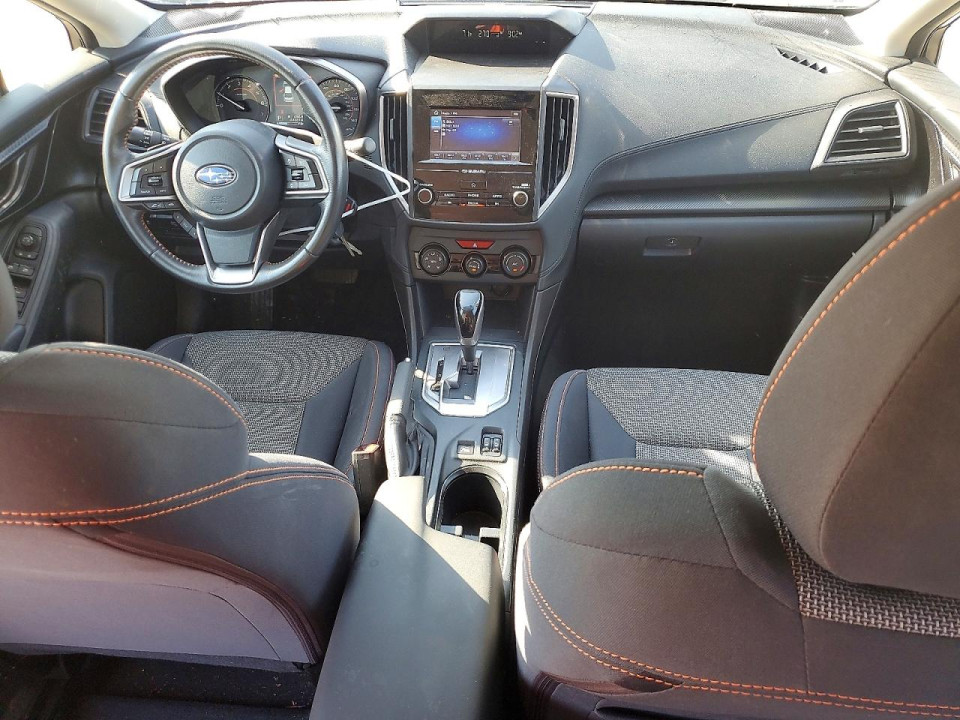 Subaru CROSSTREK 2018 — Copart