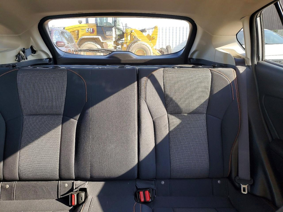 Subaru CROSSTREK 2018 — Copart