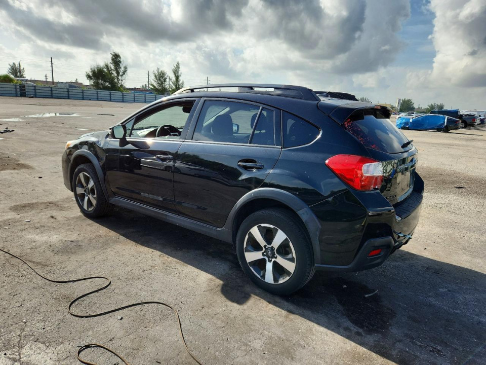 Subaru CROSSTREK 2017 — Copart