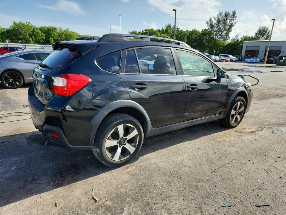 Subaru CROSSTREK 2017 — Copart