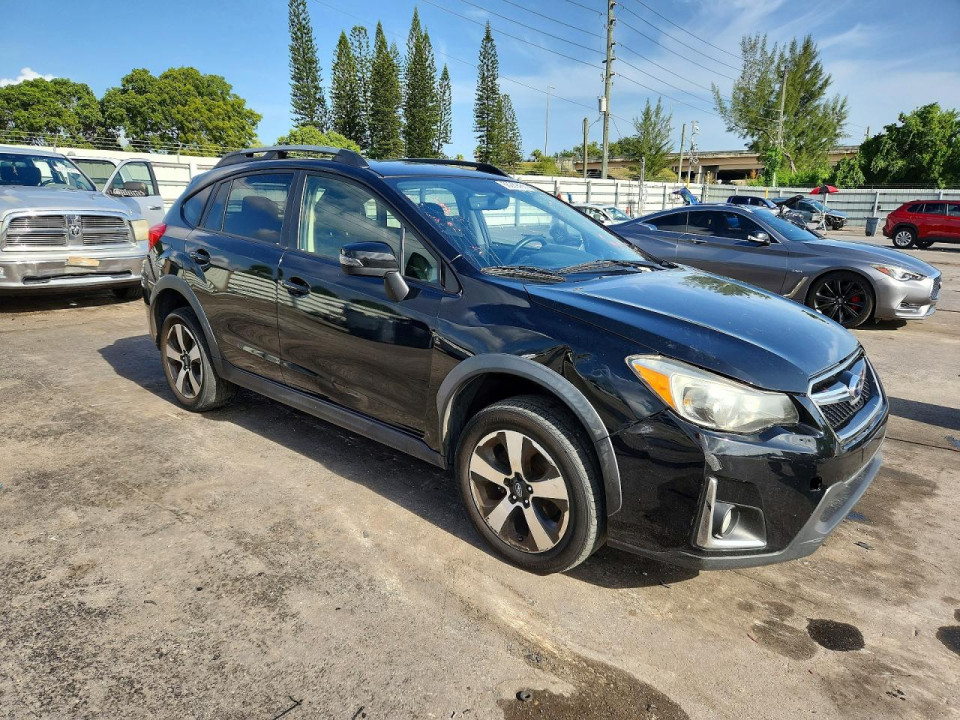 Subaru CROSSTREK 2017 — Copart