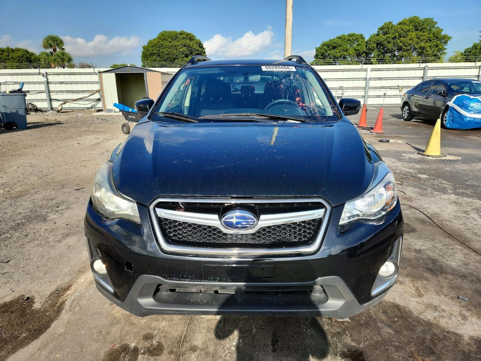 Subaru CROSSTREK 2017 — Copart