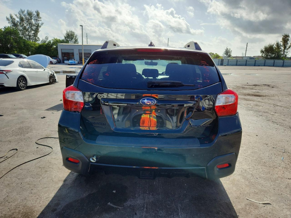Subaru CROSSTREK 2017 — Copart
