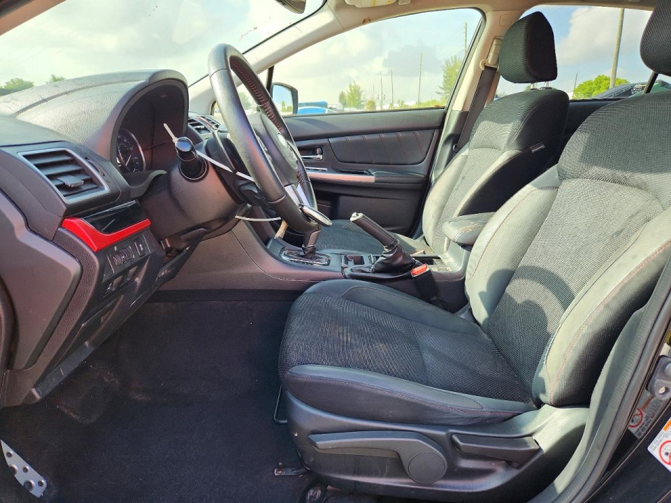 Subaru CROSSTREK 2017 — Copart