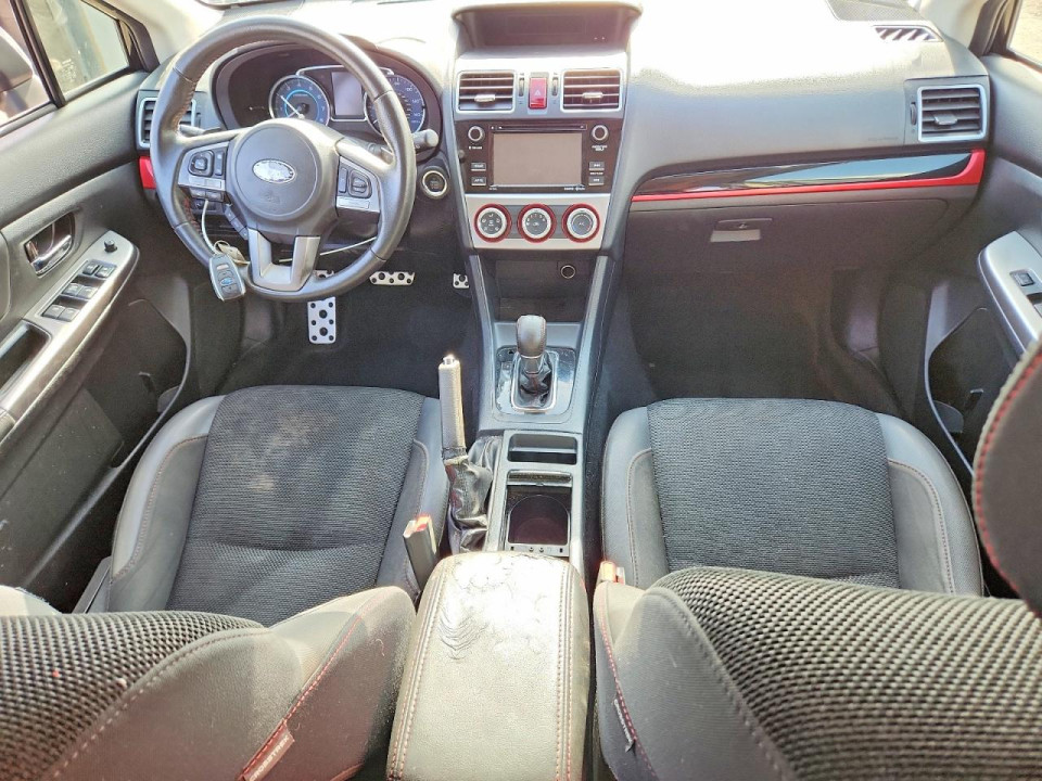 Subaru CROSSTREK 2017 — Copart